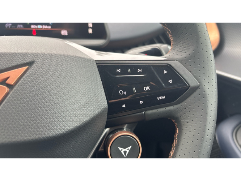 CUPRA Tavascan 210kW V2 77kWh 5dr Auto [Winter Pack] Electric Estate